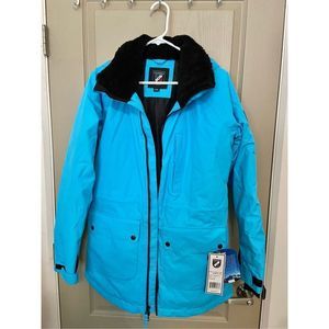NWT Chamonix Chambre Long Women’s Snowboard Jacket